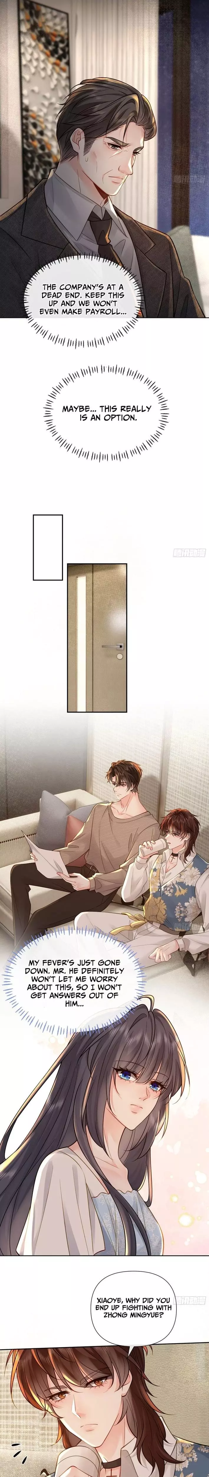 Love with Intention Chapter 26 page 12