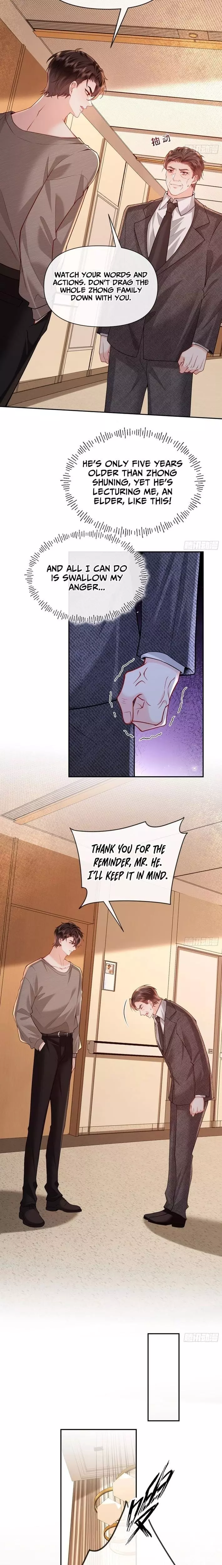 Love with Intention Chapter 26 page 8
