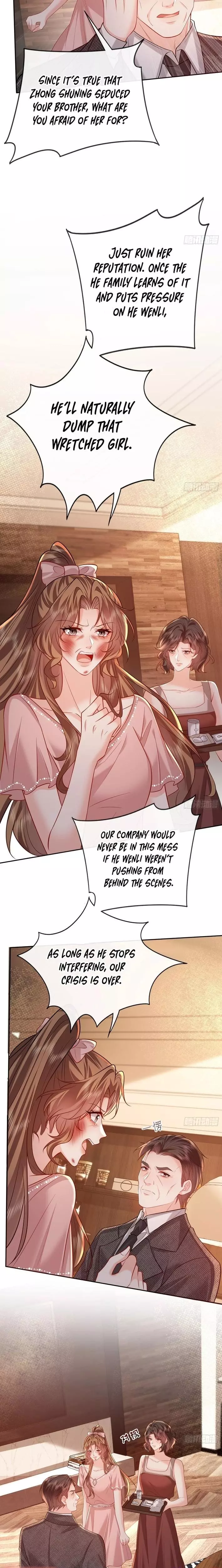 Love with Intention Chapter 26 page 10