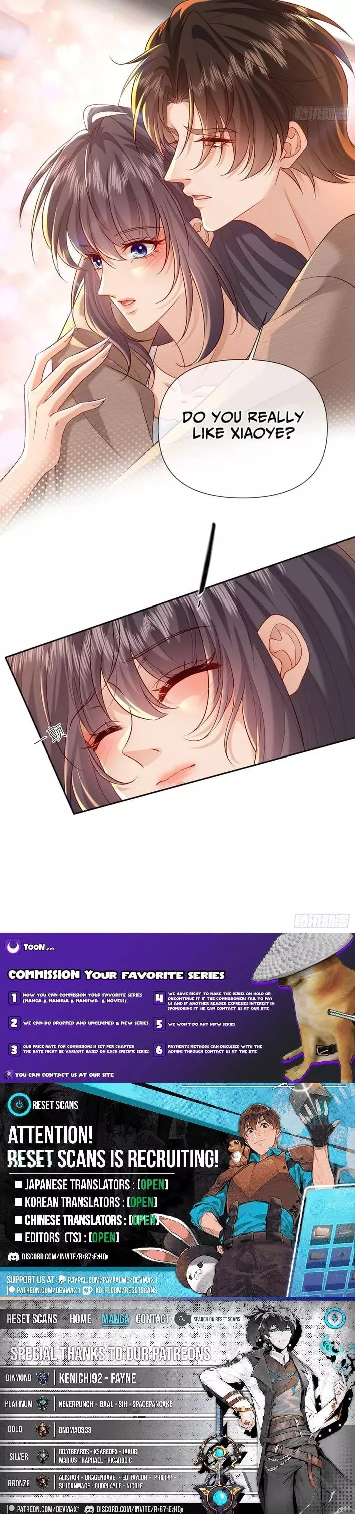 Love with Intention Chapter 26 page 17