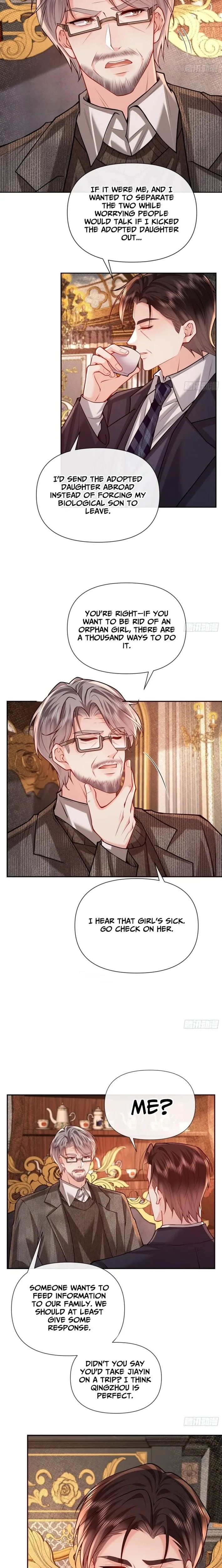 Love with Intention Chapter 27 page 8