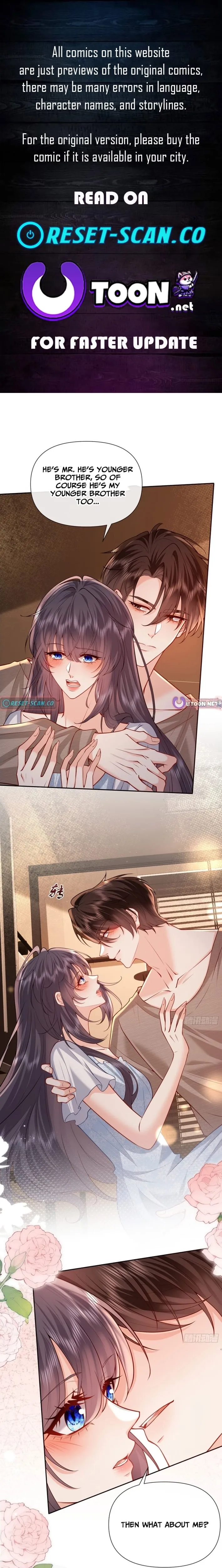 Love with Intention Chapter 27 page 1