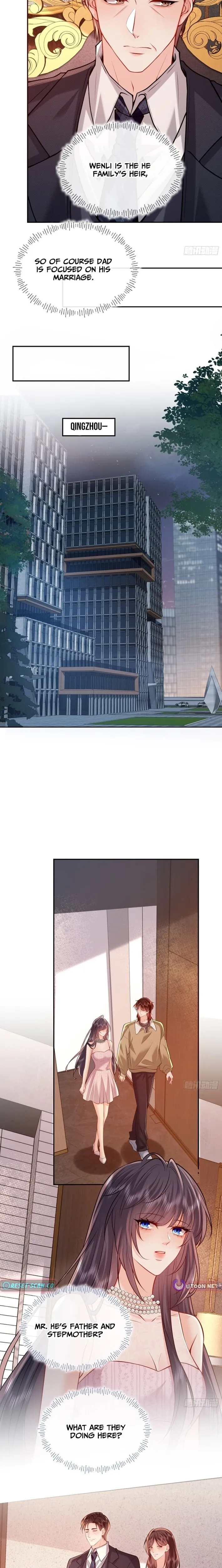 Love with Intention Chapter 27 page 9
