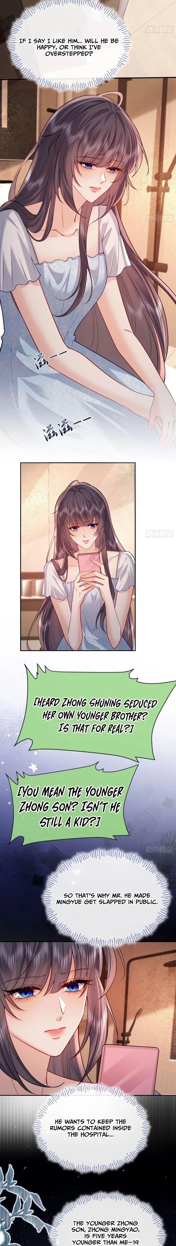 Love with Intention Chapter 27 page 6