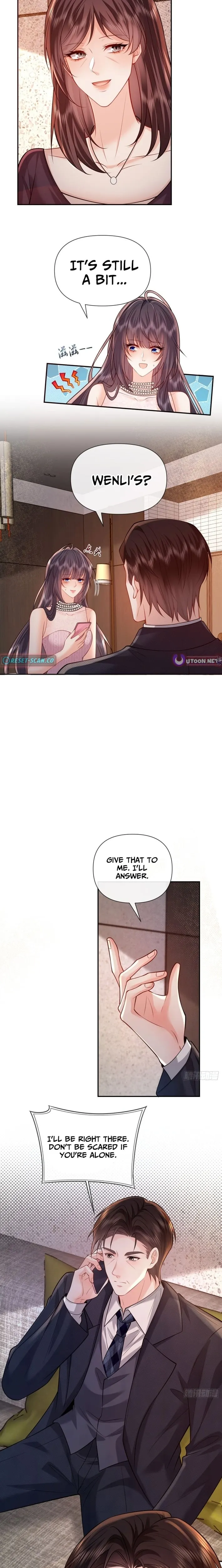 Love with Intention Chapter 27 page 11