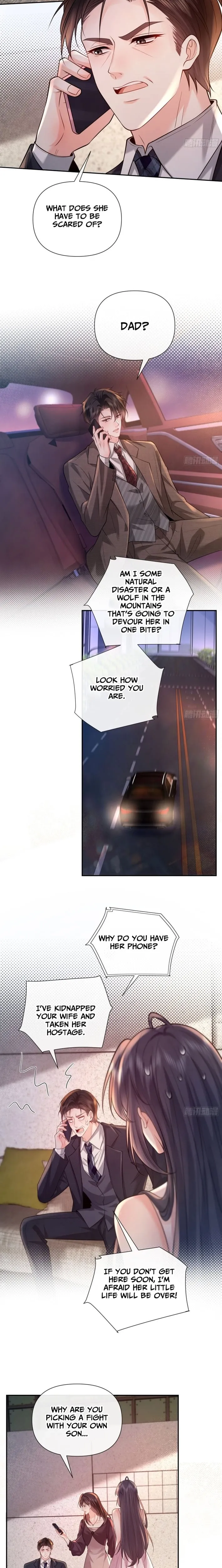 Love with Intention Chapter 27 page 12