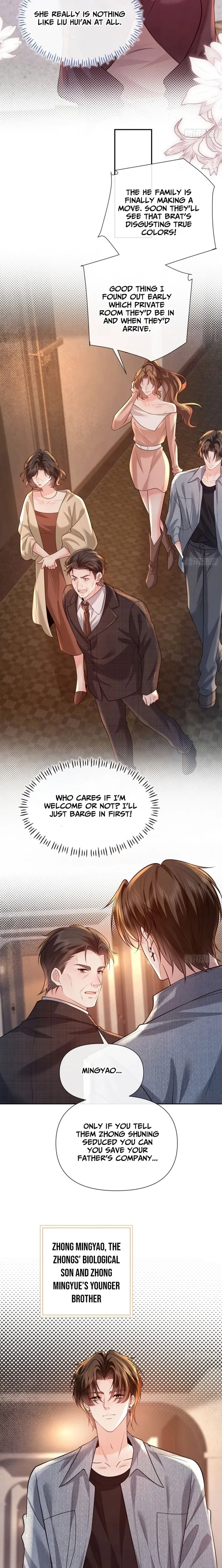 Love with Intention Chapter 27 page 14