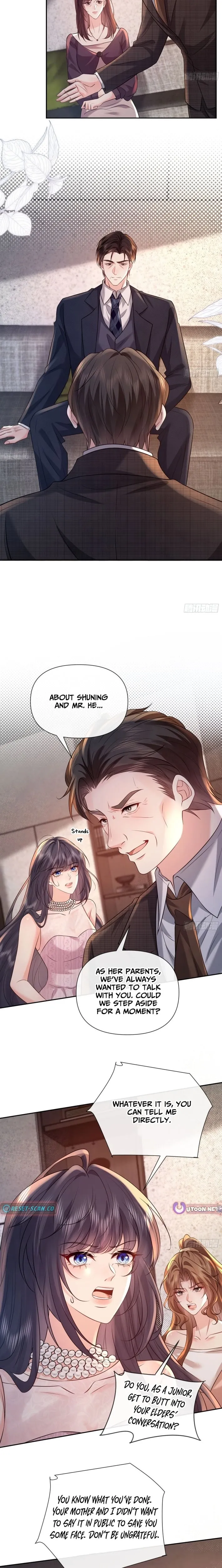 Love with Intention Chapter 27 page 17