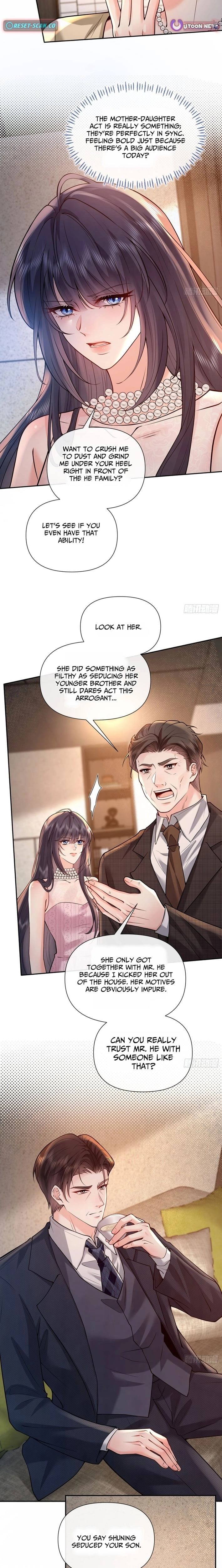 Love with Intention Chapter 28 page 7
