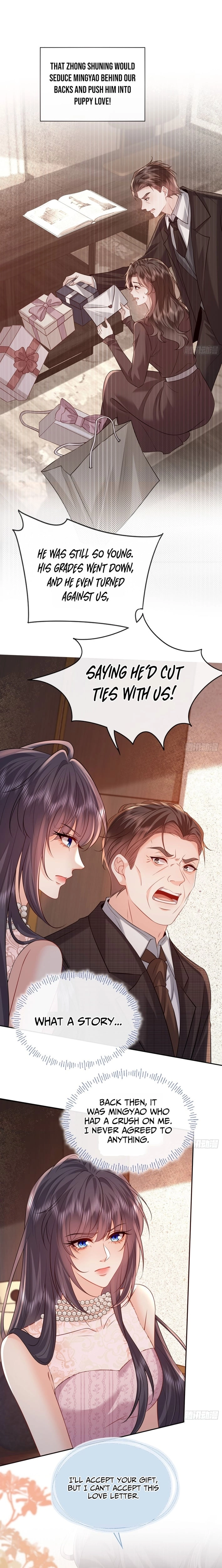Love with Intention Chapter 28 page 3