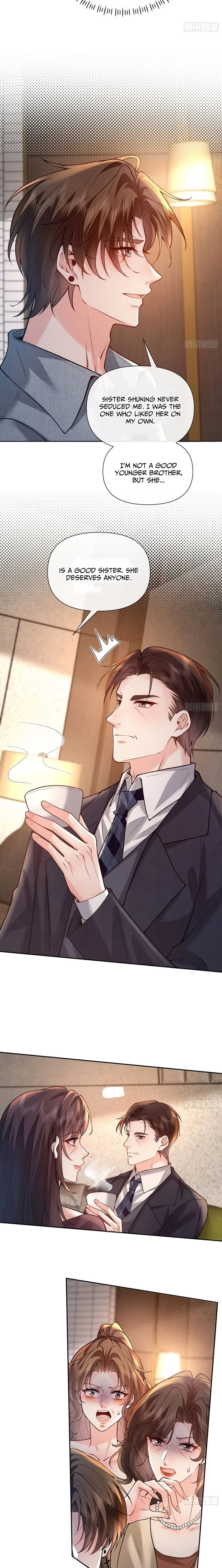 Love with Intention Chapter 28 page 11