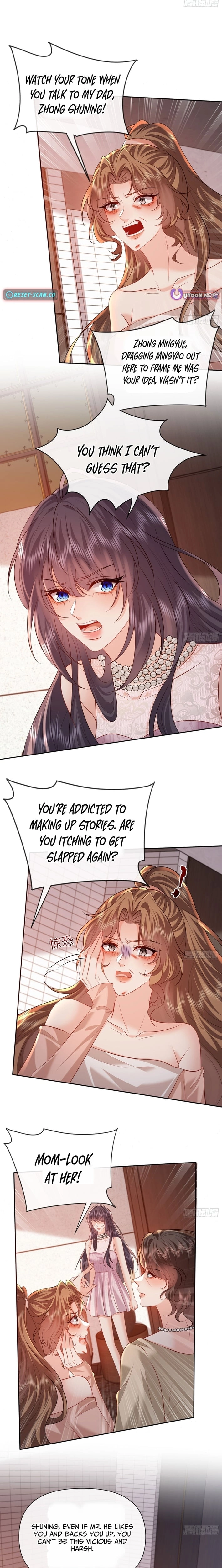 Love with Intention Chapter 28 page 5