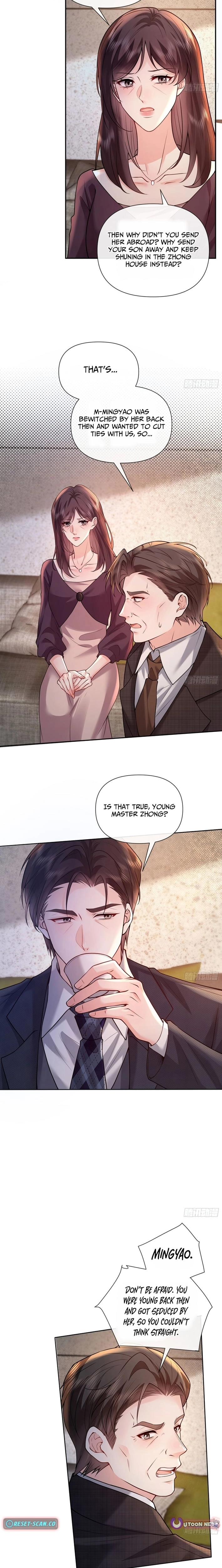 Love with Intention Chapter 28 page 8