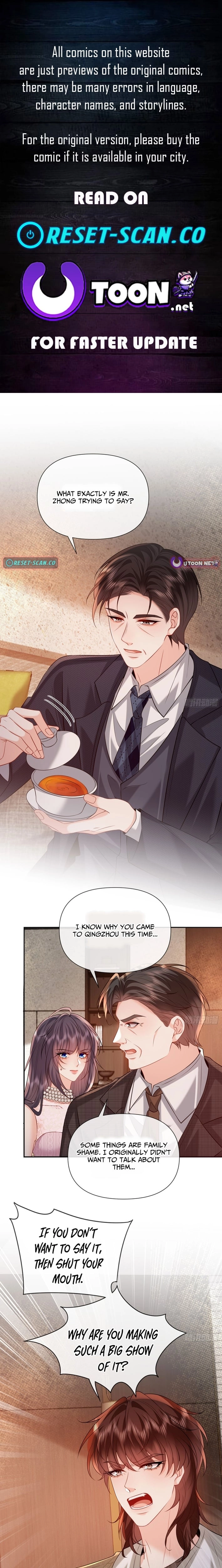 Love with Intention Chapter 28 page 1