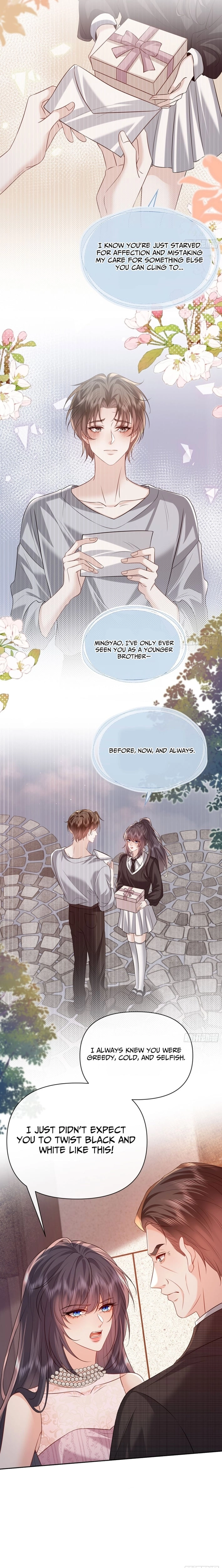 Love with Intention Chapter 28 page 4