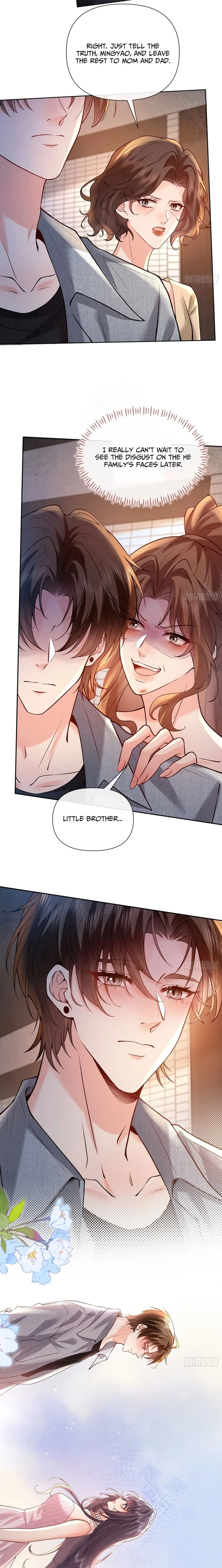 Love with Intention Chapter 28 page 9