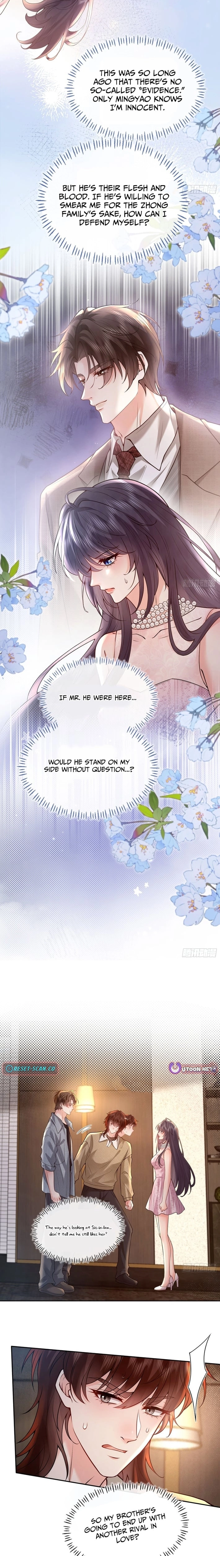 Love with Intention Chapter 28 page 10