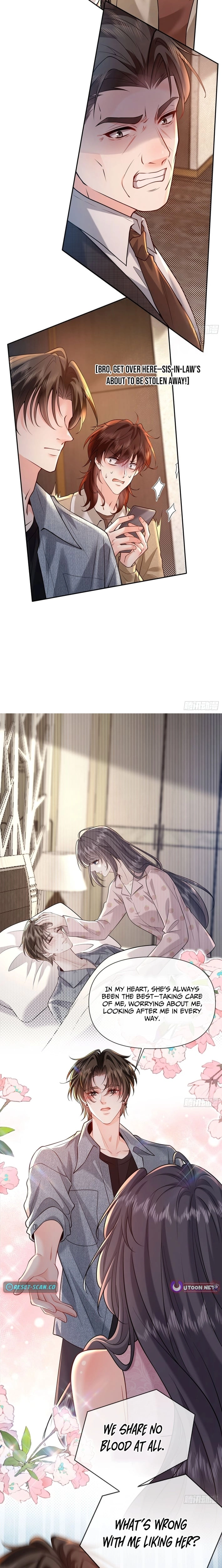 Love with Intention Chapter 28 page 12