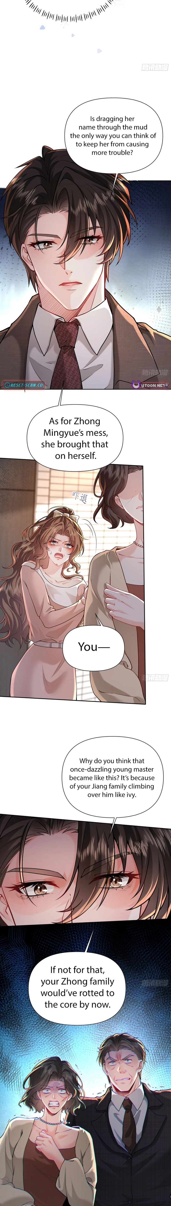 Love with Intention Chapter 29 page 13