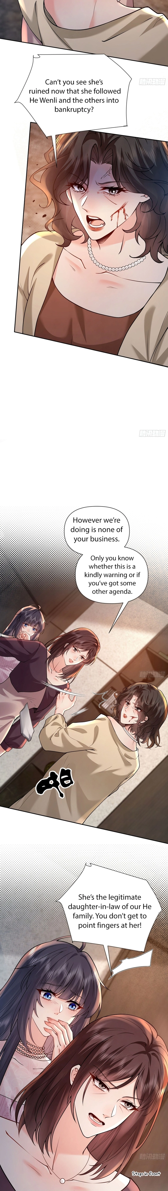 Love with Intention Chapter 29 page 8