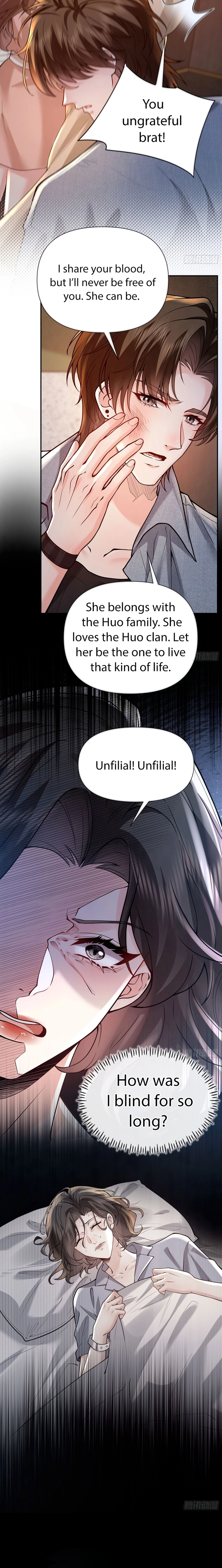 Love with Intention Chapter 29 page 4
