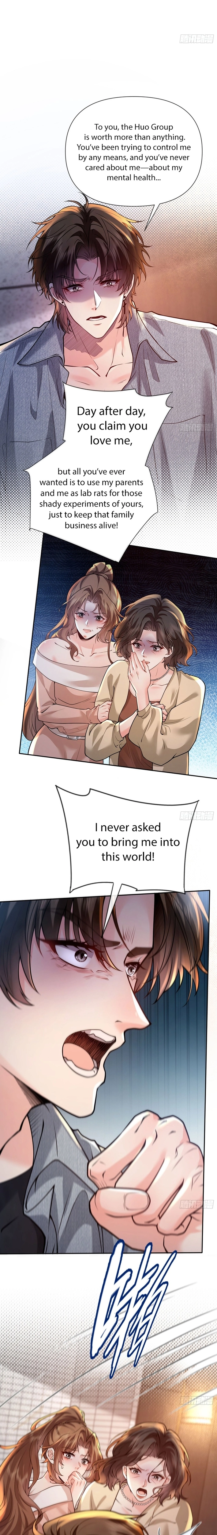 Love with Intention Chapter 29 page 3