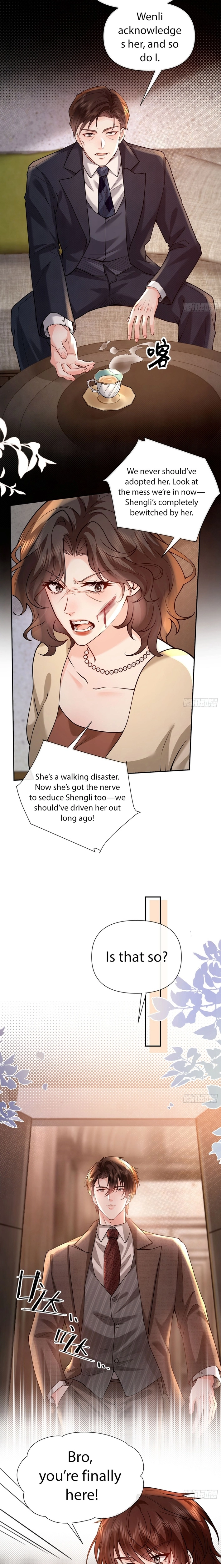Love with Intention Chapter 29 page 11