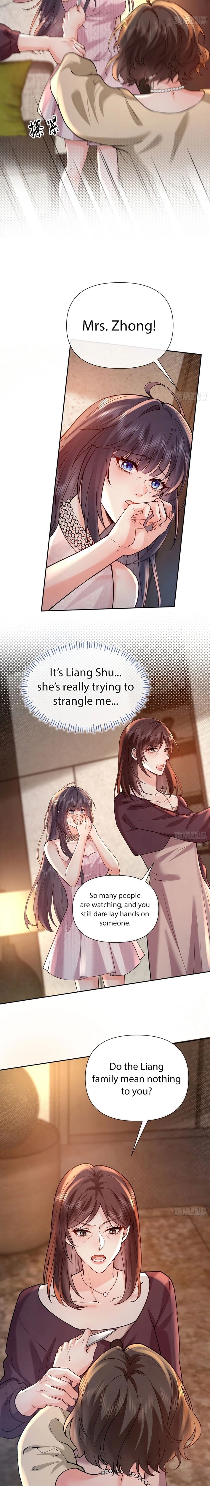 Love with Intention Chapter 29 page 7