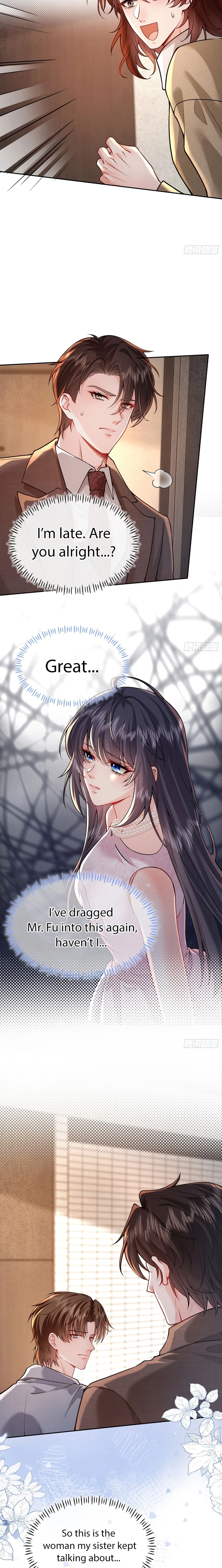 Love with Intention Chapter 29 page 12