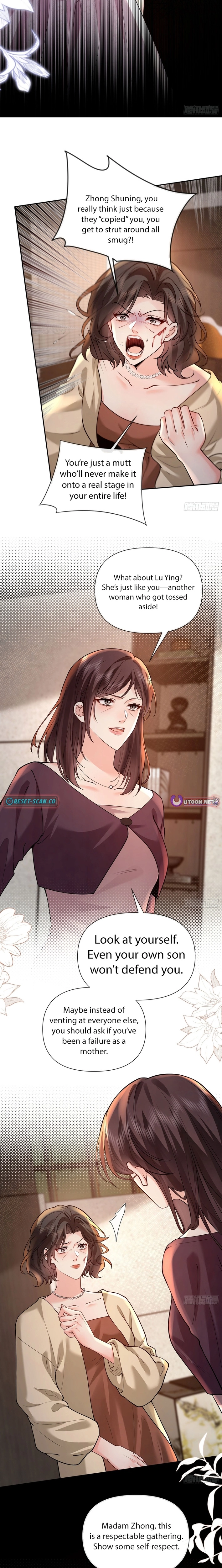 Love with Intention Chapter 29 page 10