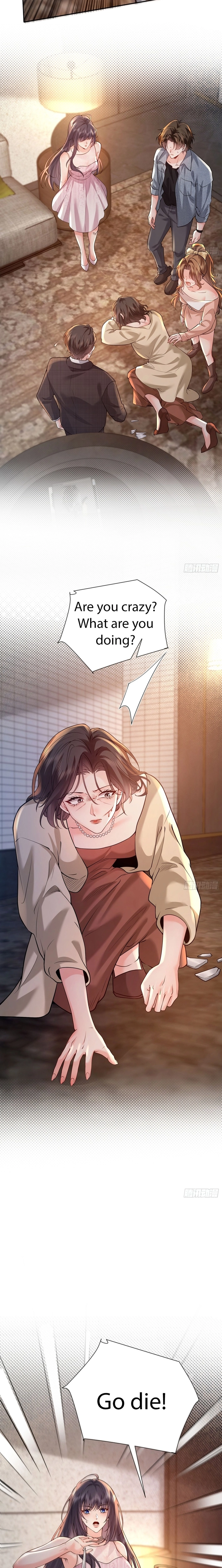 Love with Intention Chapter 29 page 6