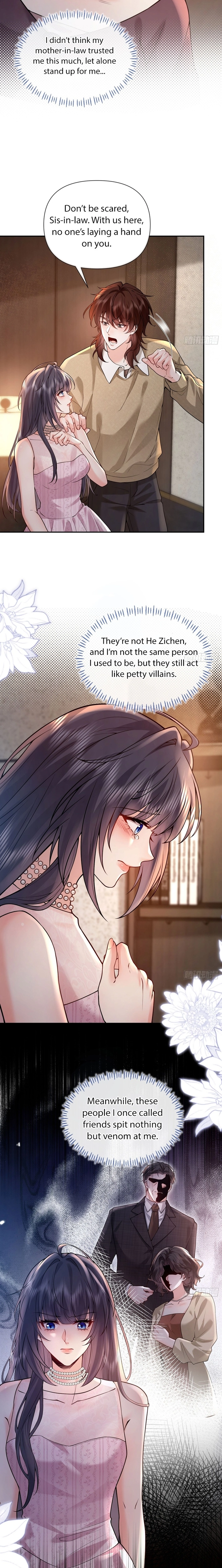 Love with Intention Chapter 29 page 9