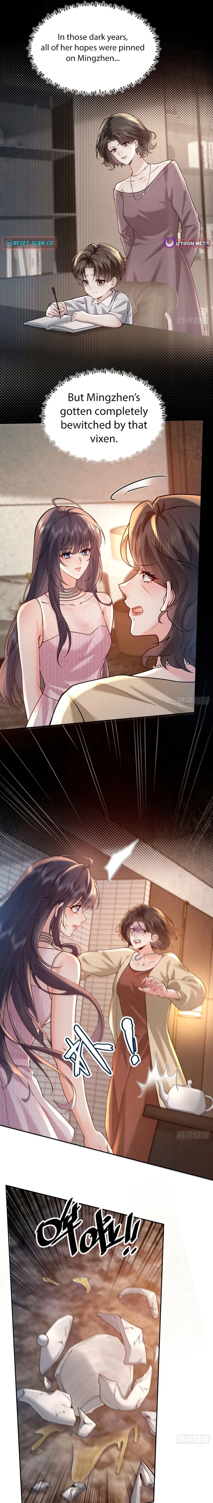 Love with Intention Chapter 29 page 5