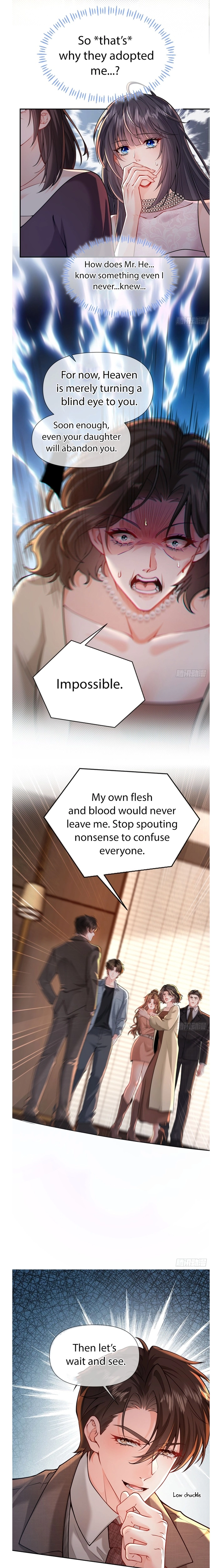 Love with Intention Chapter 29 page 15