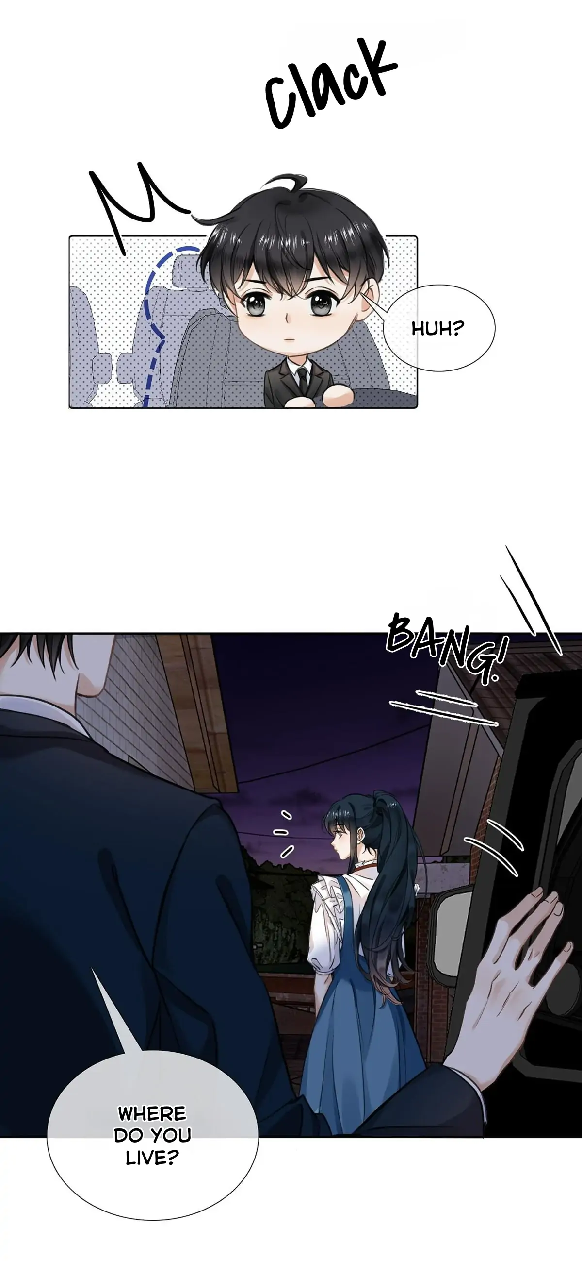 Love with Intention Chapter 3 page 13