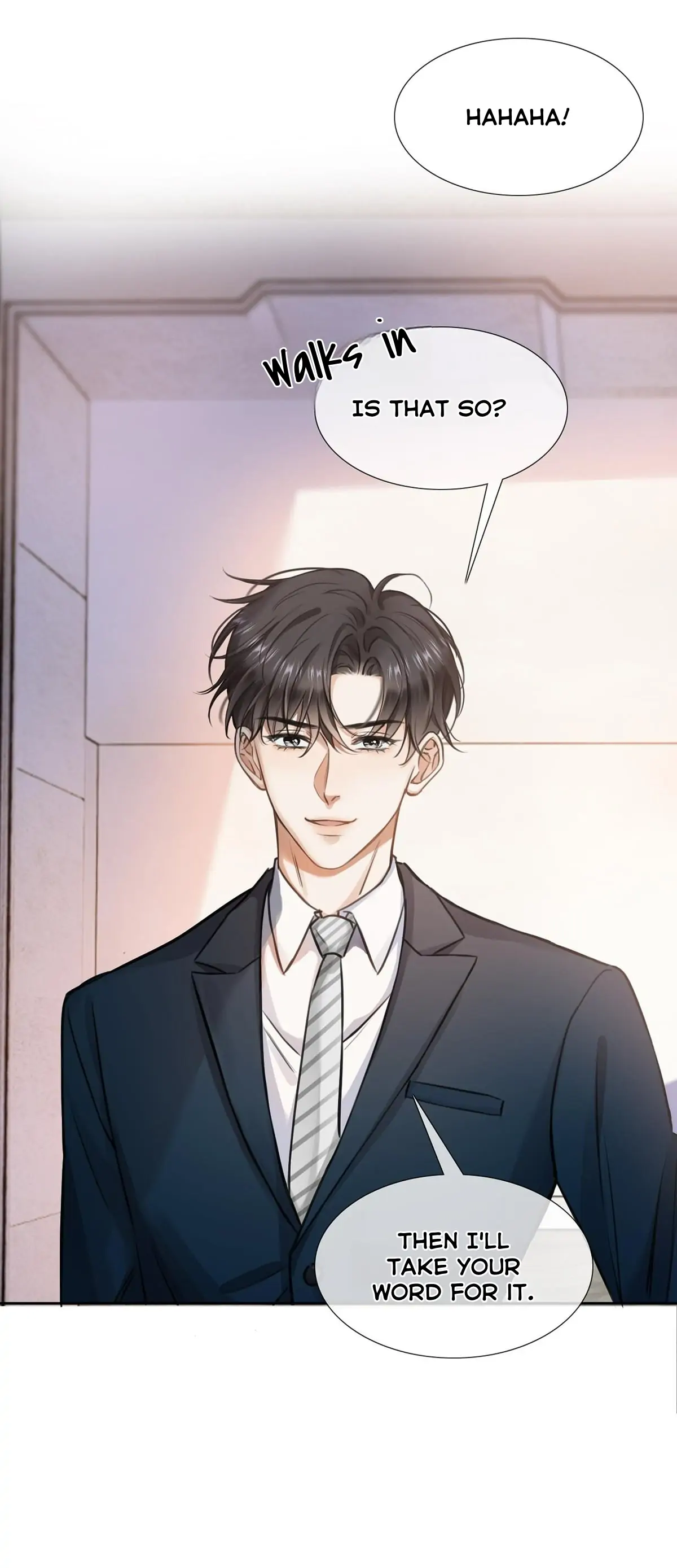 Love with Intention Chapter 3 page 3