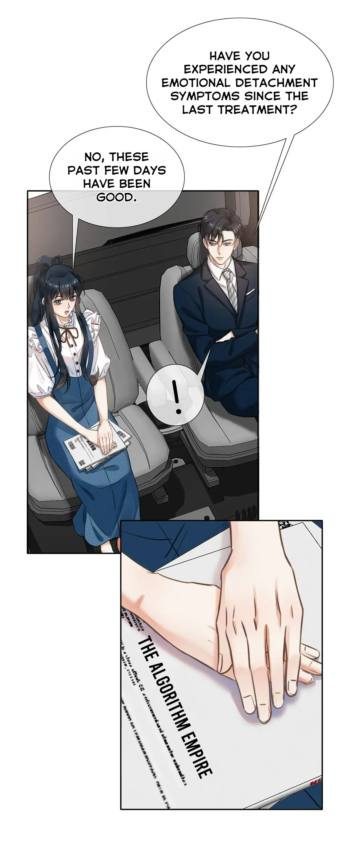 Love with Intention Chapter 3 page 10