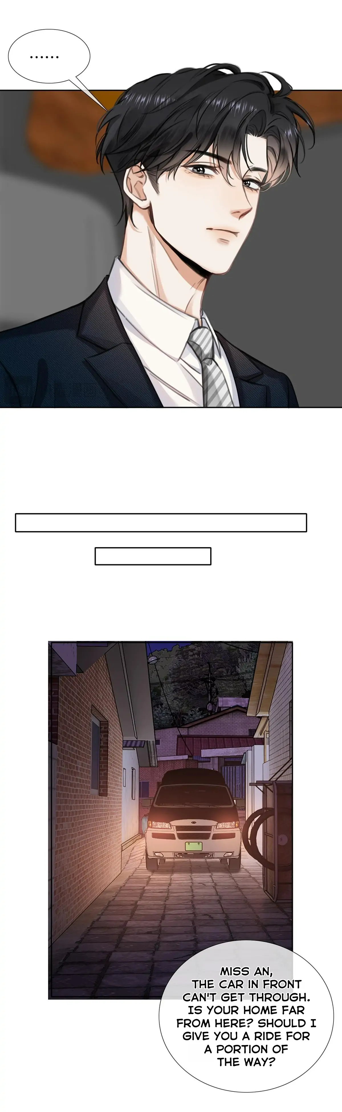 Love with Intention Chapter 3 page 11