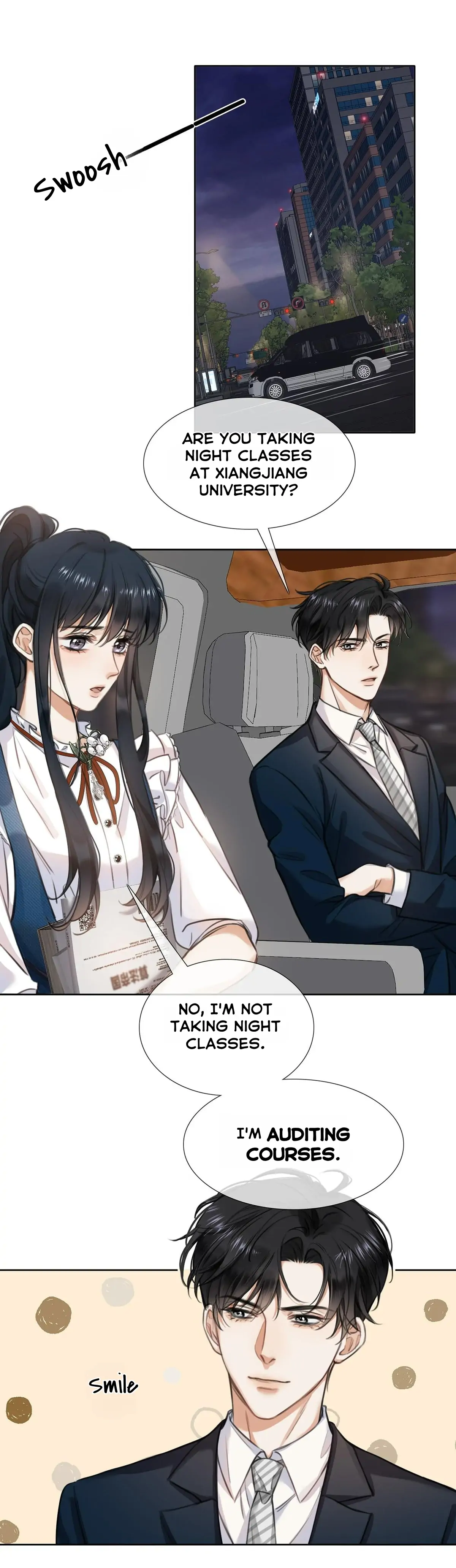 Love with Intention Chapter 3 page 9