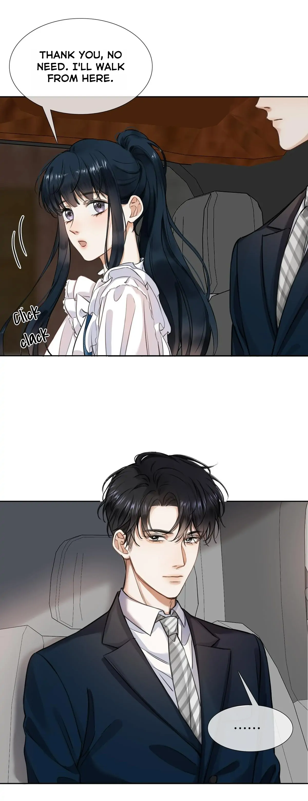 Love with Intention Chapter 3 page 12