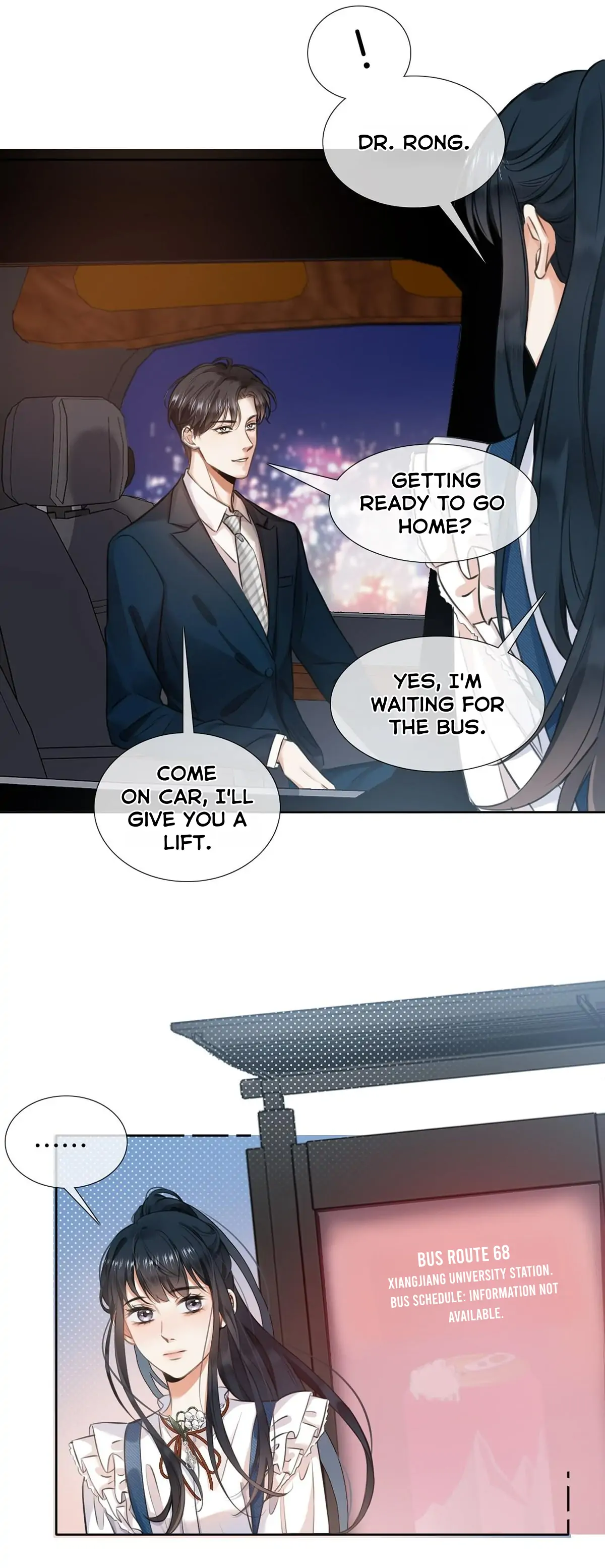Love with Intention Chapter 3 page 7
