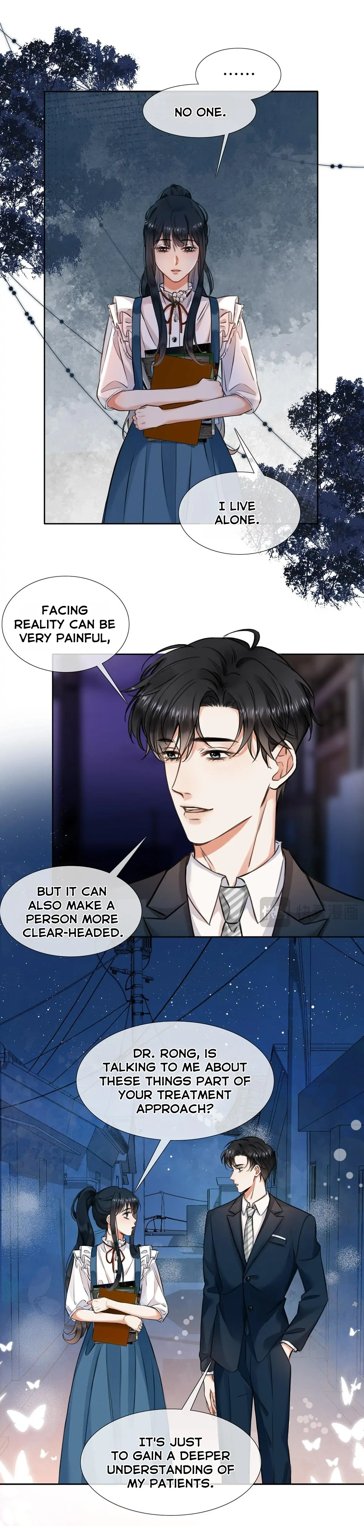 Love with Intention Chapter 3 page 17