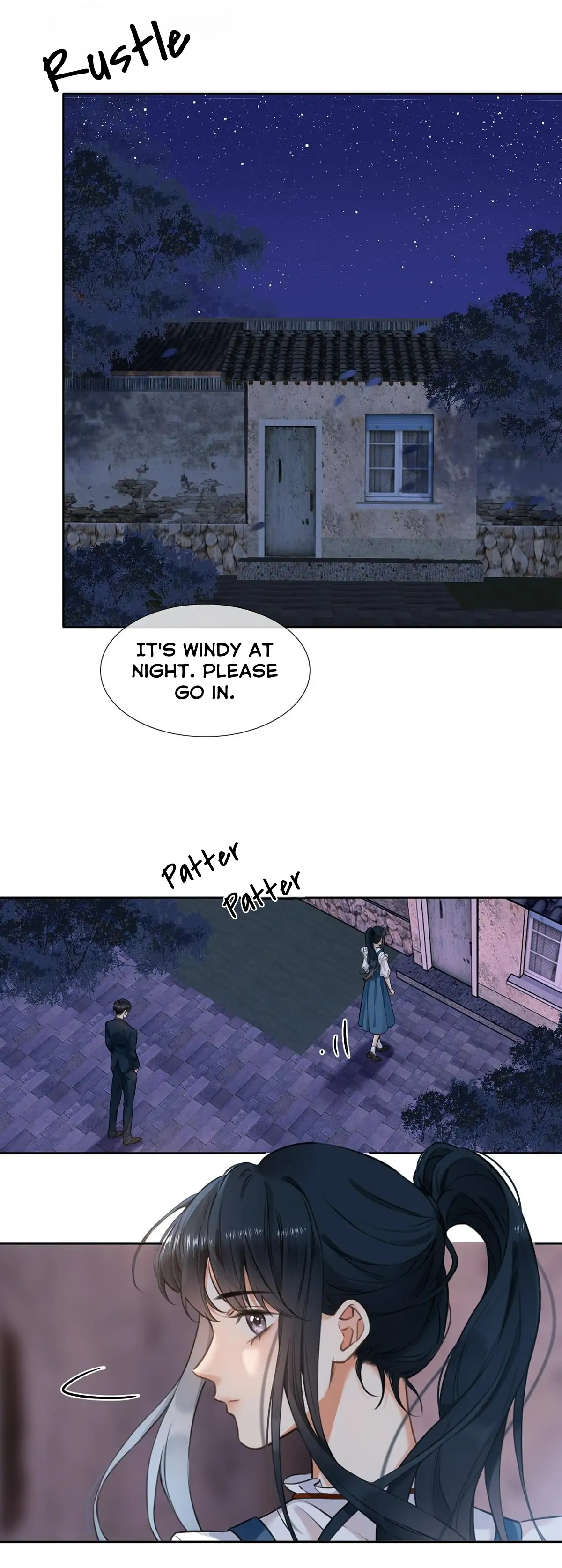 Love with Intention Chapter 3 page 19