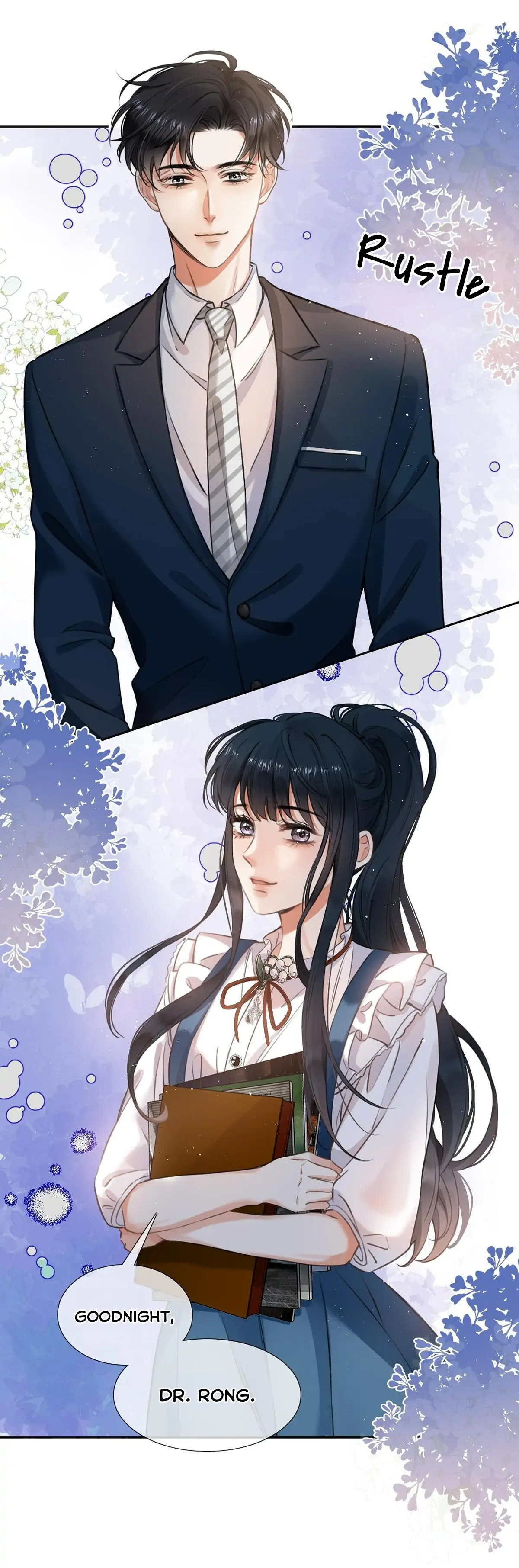 Love with Intention Chapter 3 page 20