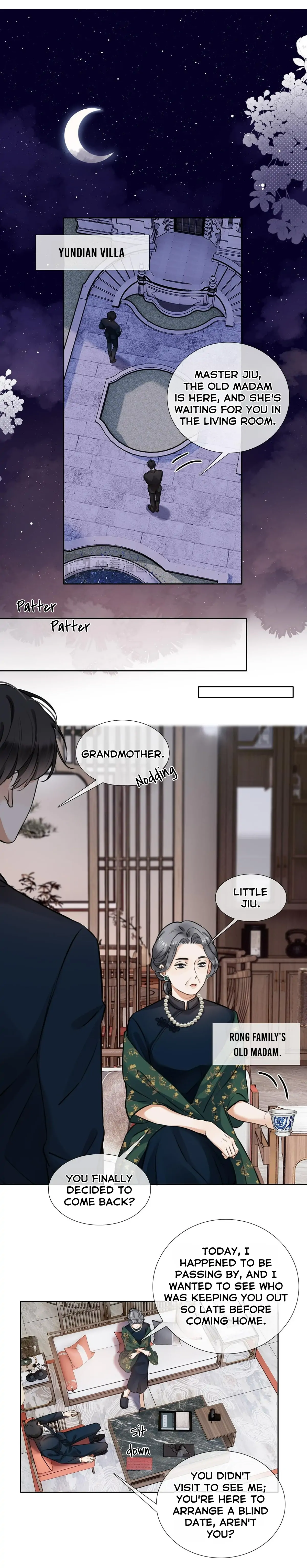 Love with Intention Chapter 3 page 21