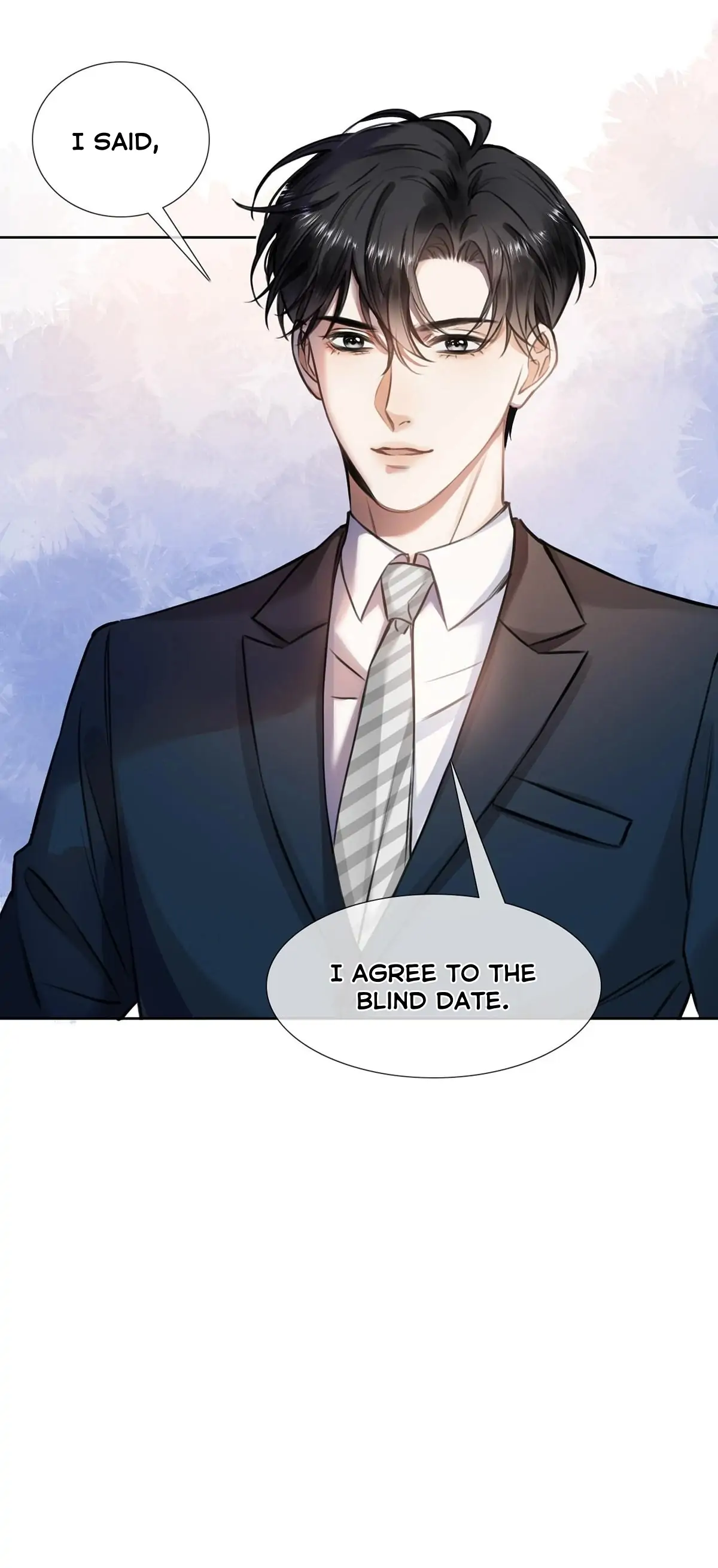 Love with Intention Chapter 3 page 23
