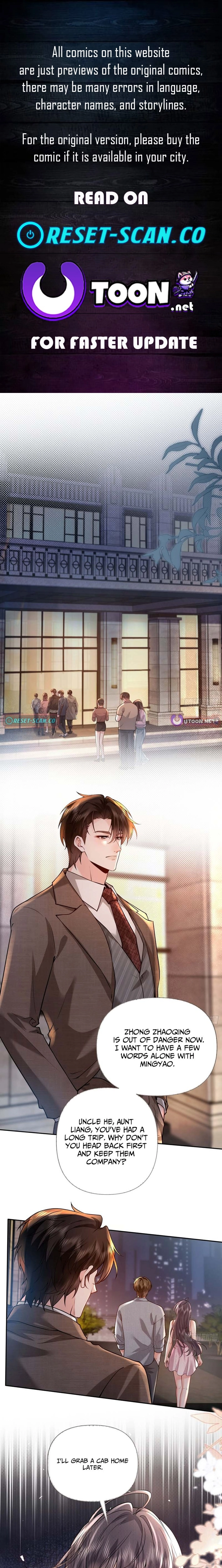 Love with Intention Chapter 30 page 1