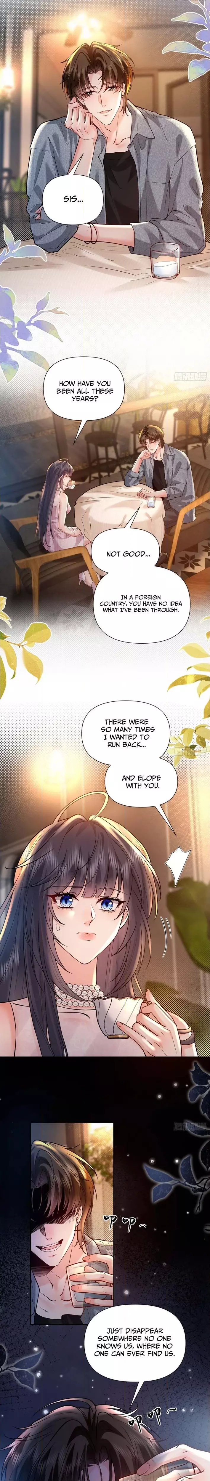 Love with Intention Chapter 30 page 4