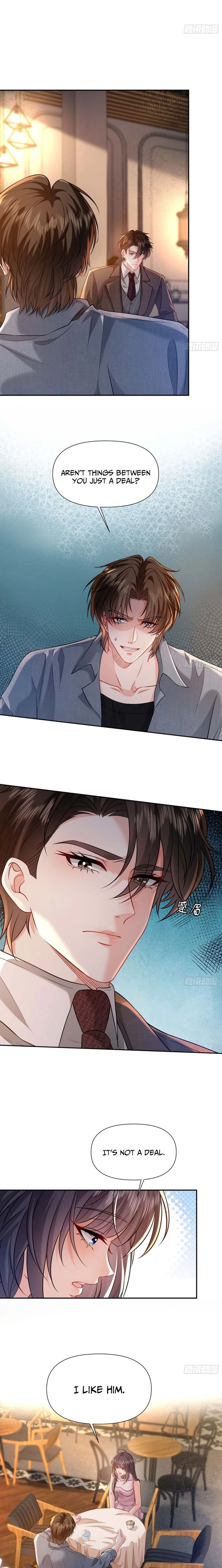 Love with Intention Chapter 30 page 11