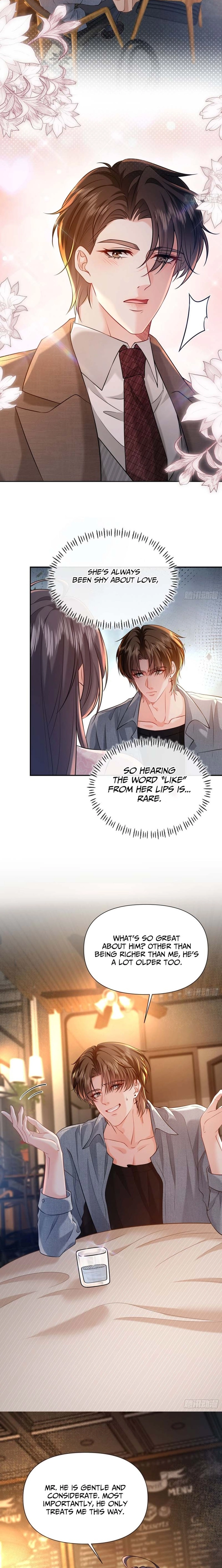 Love with Intention Chapter 30 page 12